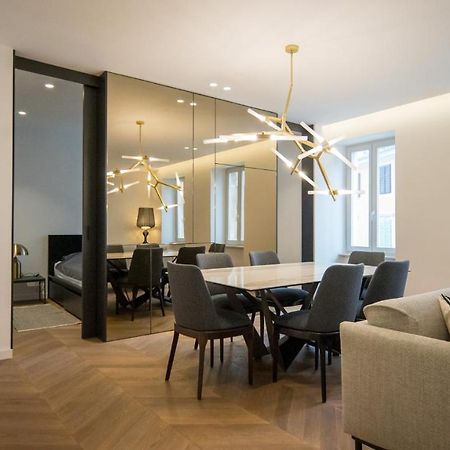 Luxury Apartment Contesa Ровинь Экстерьер фото