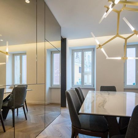 Luxury Apartment Contesa Ровинь Экстерьер фото