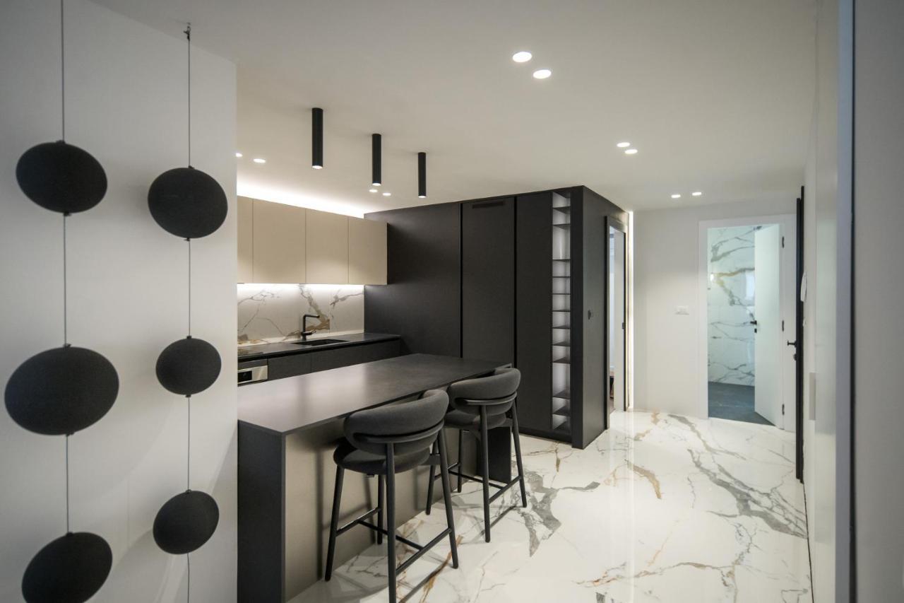 Luxury Apartment Contesa Ровинь Экстерьер фото
