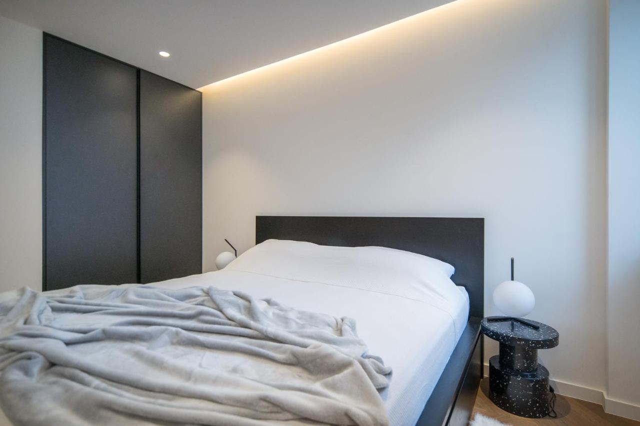 Luxury Apartment Contesa Ровинь Экстерьер фото