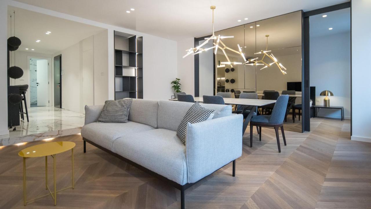 Luxury Apartment Contesa Ровинь Экстерьер фото