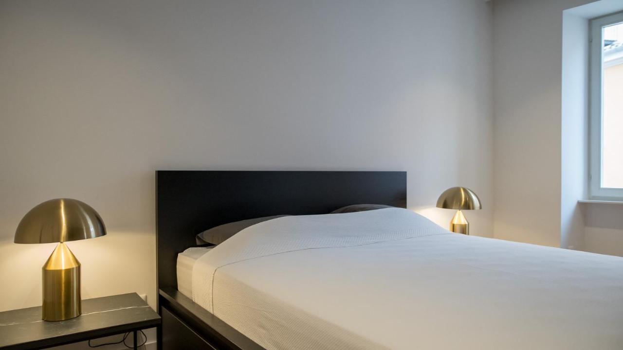 Luxury Apartment Contesa Ровинь Экстерьер фото