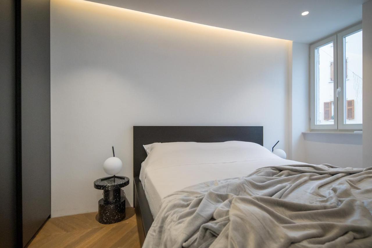 Luxury Apartment Contesa Ровинь Экстерьер фото