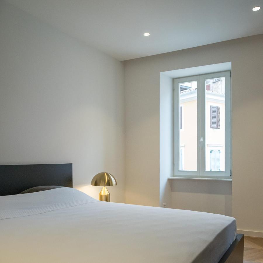 Luxury Apartment Contesa Ровинь Экстерьер фото