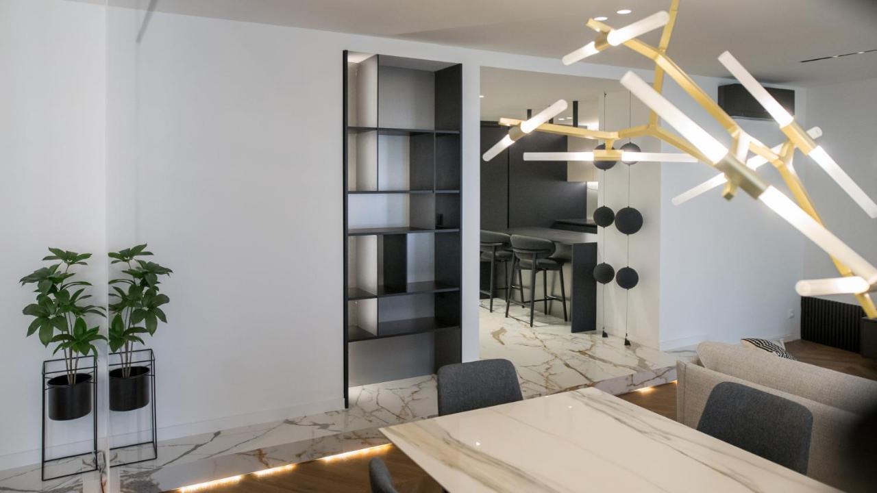 Luxury Apartment Contesa Ровинь Экстерьер фото
