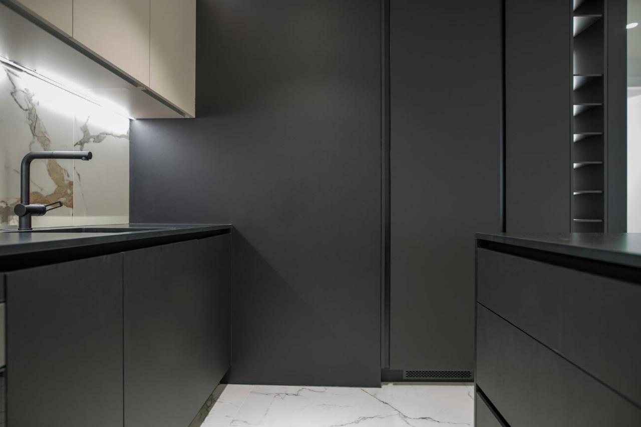 Luxury Apartment Contesa Ровинь Экстерьер фото