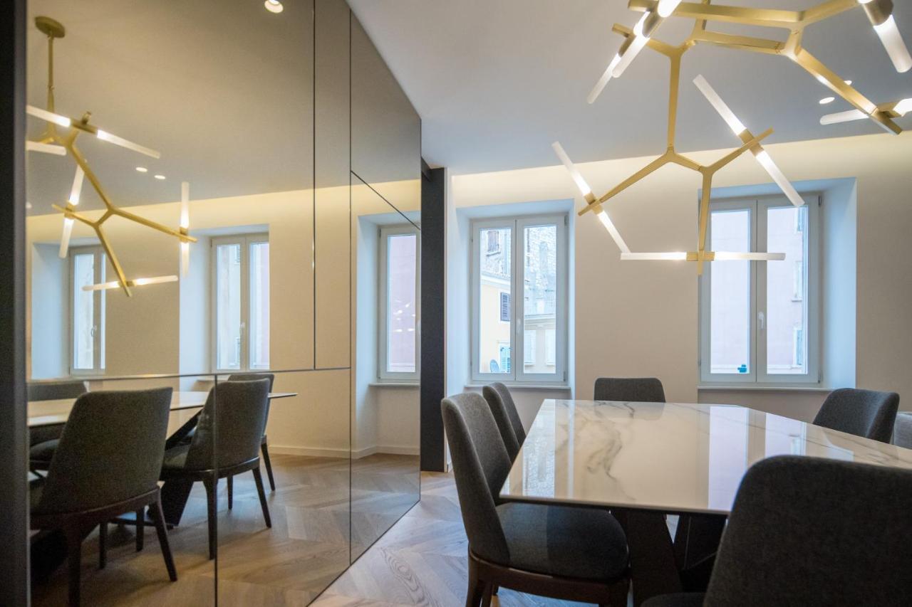 Luxury Apartment Contesa Ровинь Экстерьер фото