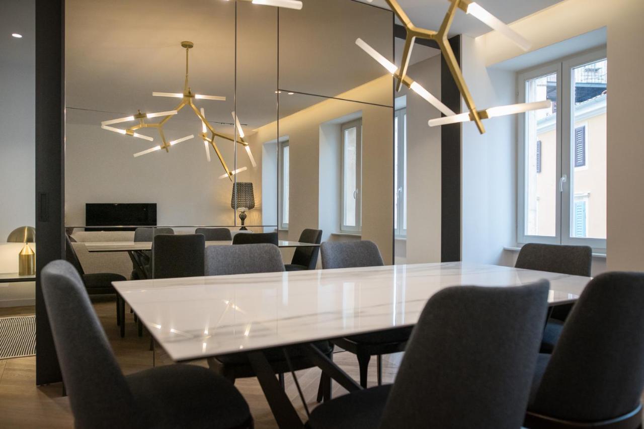 Luxury Apartment Contesa Ровинь Экстерьер фото
