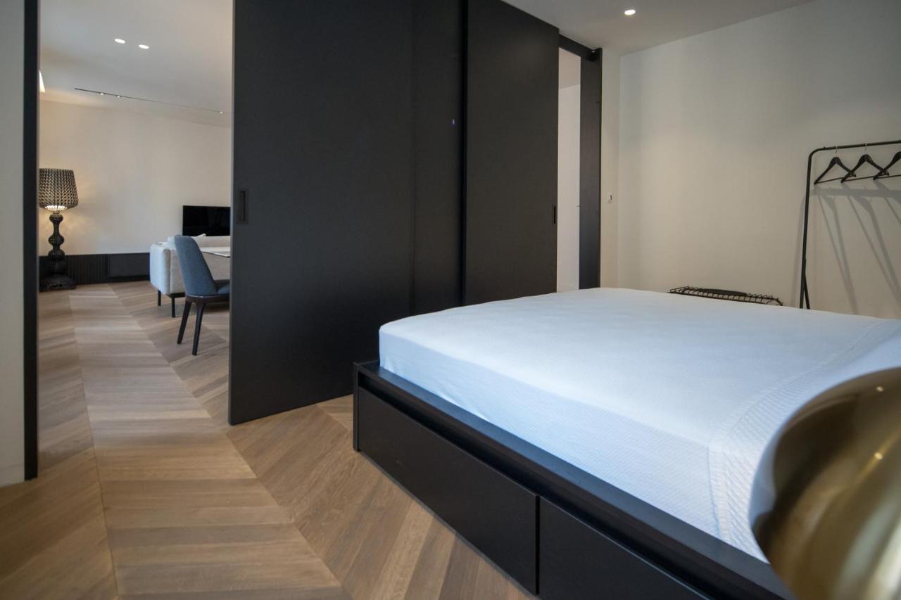 Luxury Apartment Contesa Ровинь Экстерьер фото
