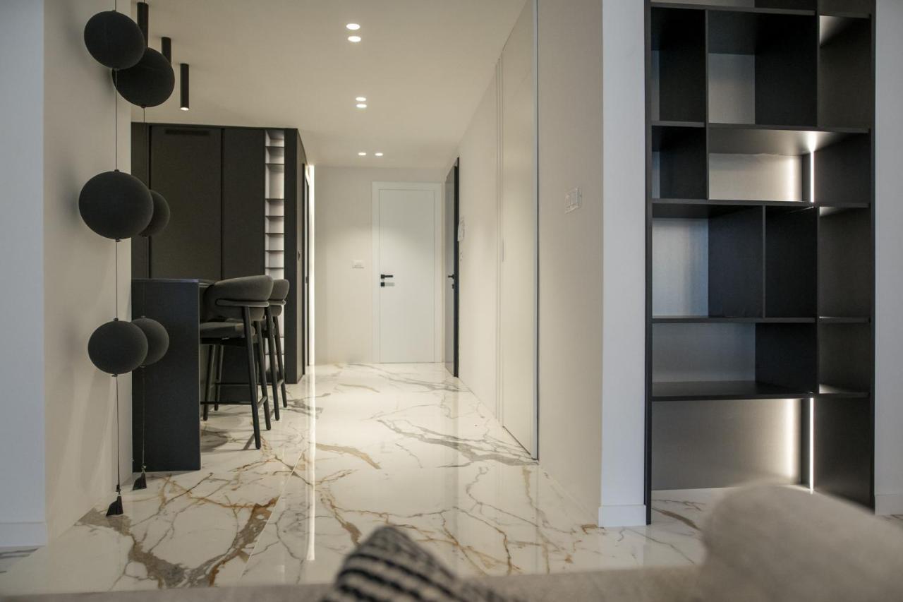 Luxury Apartment Contesa Ровинь Экстерьер фото