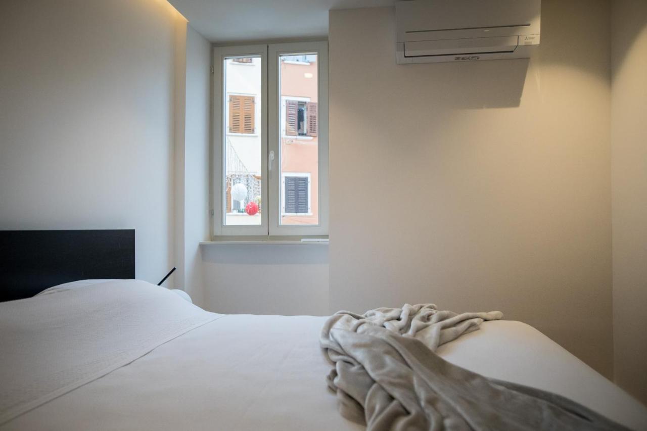 Luxury Apartment Contesa Ровинь Экстерьер фото